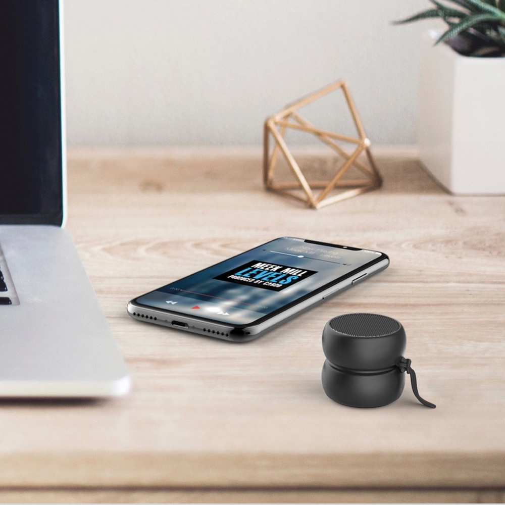Wireless Yo-yo Speaker